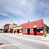 Old shops on 103rd Street